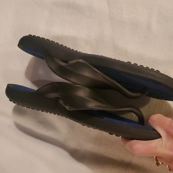 Chaps Memory Foam Flip Flop Sz. 13 Sandals - Picture 3 of 8